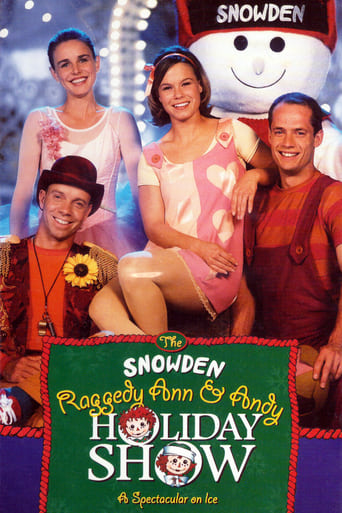 The Snowden, Raggedy Ann and Andy Holiday Show (1998)