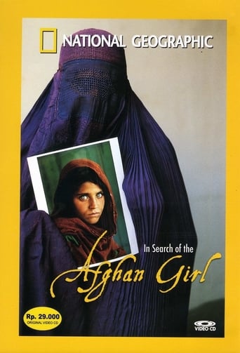 Search for the Afghan Girl (2003)