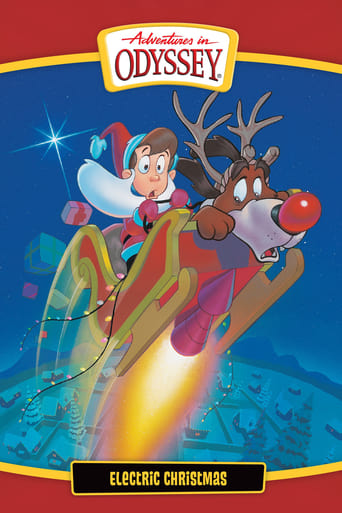 Adventures in Odyssey: Electric Christmas (1994)