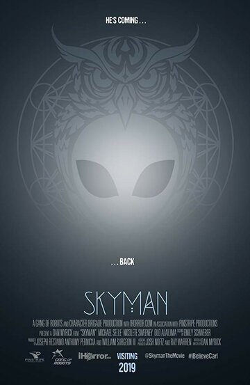 Небесный человек || Skyman (2019)