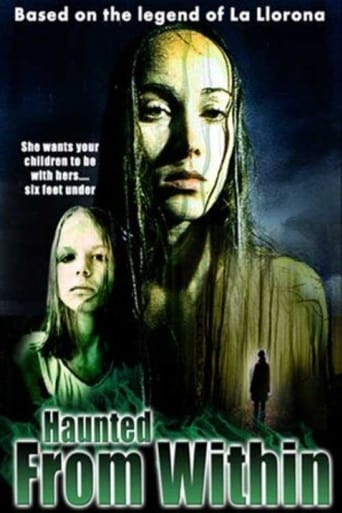 Spirit Hunter: La Llorona (2004)