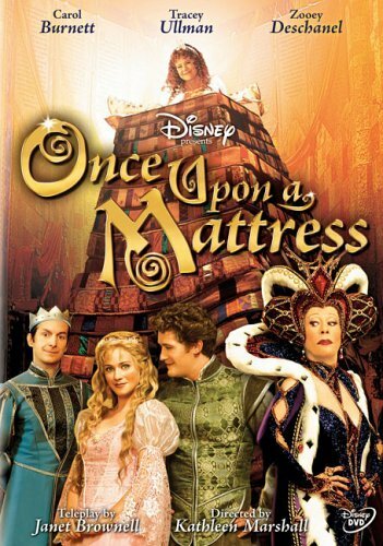 Однажды на матрасе || Once Upon a Mattress (2005)