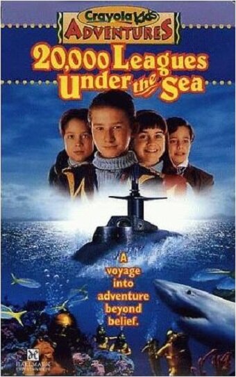 Приключения детей Крайола: 20000 лье под водой || Crayola Kids Adventures: 20,000 Leagues Under the Sea (1997)