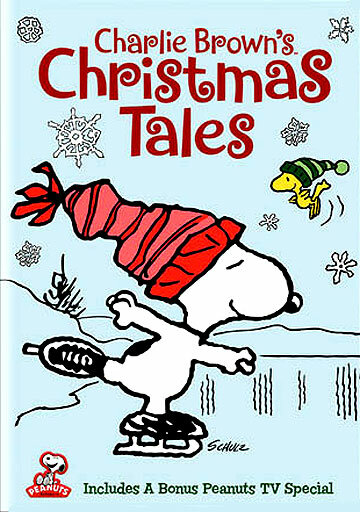 Рождественские сказки Чарли Брауна || Charlie Brown's Christmas Tales (2002)
