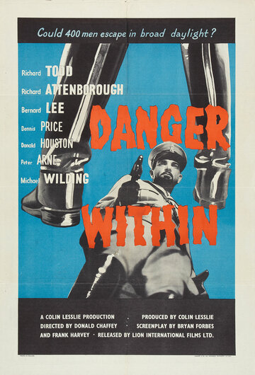 В опасности || Danger Within (1959)