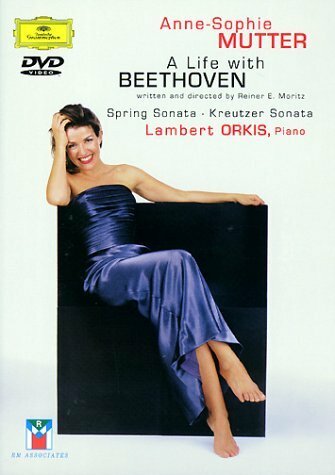 Anne-Sophie Mutter: A Life with Beethoven (1999)