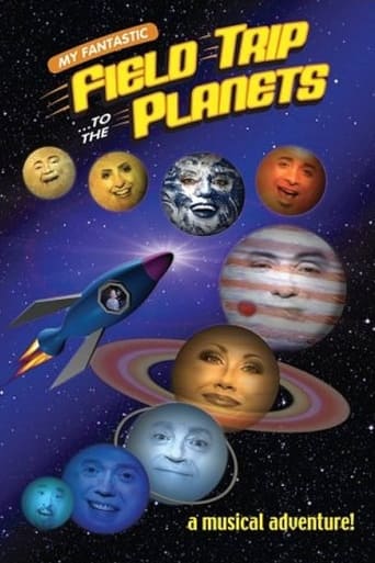 My Fantastic Field Trip to the Planets (2005)