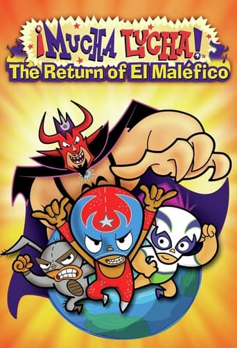 Муча Луча: Возвращение Эль Малефико (2005)
