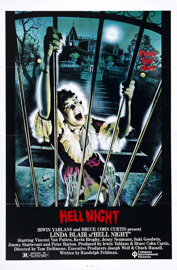 Адская ночь || Hell Night (1981)