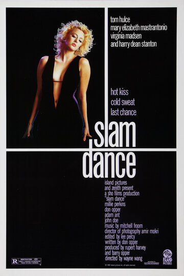 Танец смерти || Slam Dance (1987)