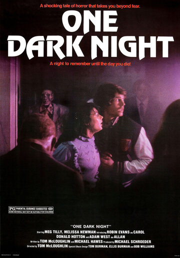 Однажды тёмной ночью || One Dark Night (1982)