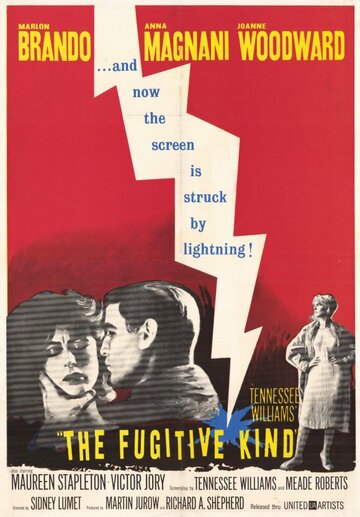 Из породы беглецов || The Fugitive Kind (1960)