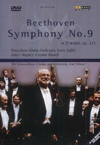 Beethoven: Symphony No. 9 Op. 125