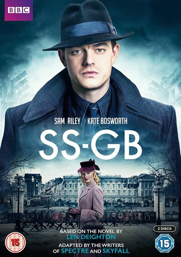 Британские СС || SS-GB (2017)