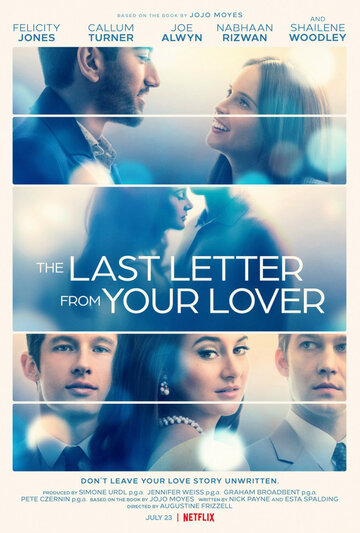 Последнее письмо от твоего любимого || The Last Letter from Your Lover (2021)