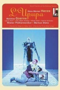 Hans Werner Henze: L'Upupa und der Triumph der Sohnesliebe