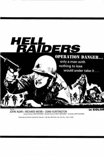 Hell Raiders (1969)