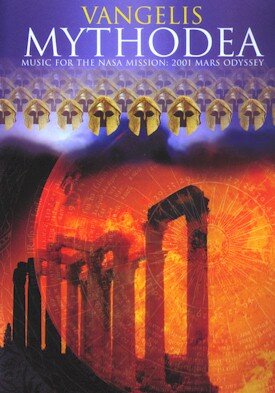 Vangelis: Mythodea - Music for the NASA Mission, 2001 Mars Odyssey (2001)