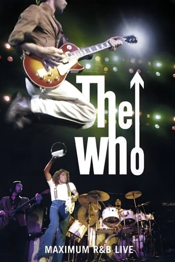 The Who: Thirty Years of Maximum R&B (1994)