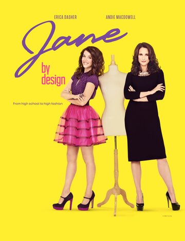 В стиле Джейн || Jane by Design (2012)
