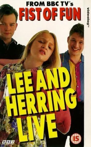 Lee & Herring Live (1996)