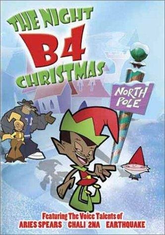 The Night B4 Christmas (2003)
