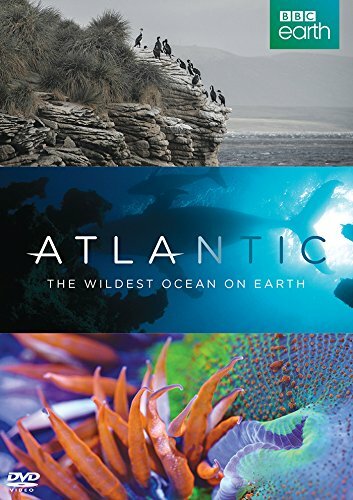 Атлантика: Самый необузданный океан на Земле || Atlantic: The Wildest Ocean on Earth (2015)