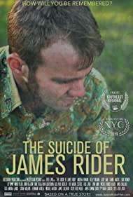 The Suicide of James Rider || Самоубийство Джеймса Райдера (2019)