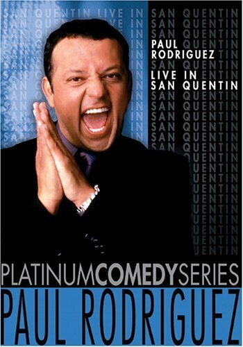 Paul Rodriguez: Live in San Quentin (1995)