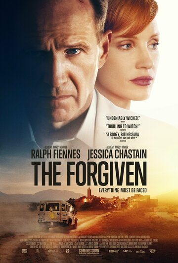 Прощённый || The Forgiven (2022)