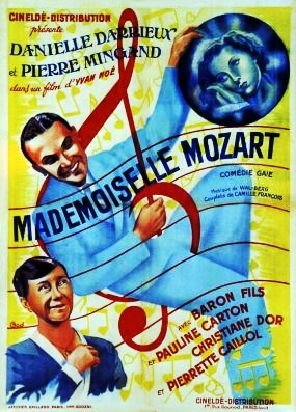 Мадемуазель Моцарт (1936)