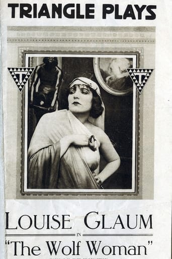 Женщина-волк (1916)