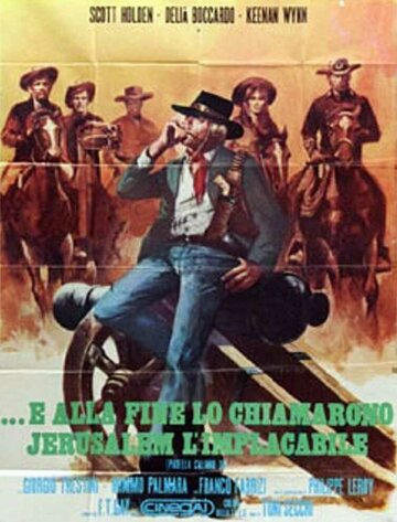 ...E alla fine lo chiamarono Jerusalem l'implacabile (Padella calibro 38) (1972)