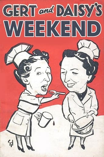 Gert and Daisy's Week-end (1942)