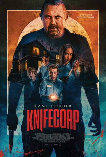 Корпорация ножей || Knifecorp (2021)