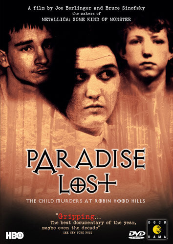 Потерянный рай || Paradise Lost: The Child Murders at Robin Hood Hills (1996)