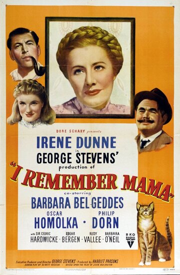 Я помню маму || I Remember Mama (1948)