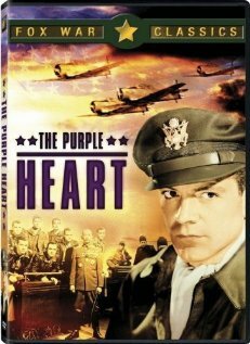 Пурпурное сердце || The Purple Heart (1944)