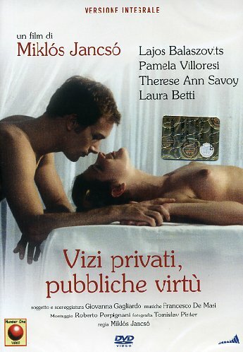 Частные пороки, общественные добродетели || Vizi privati, pubbliche virtù (1976)