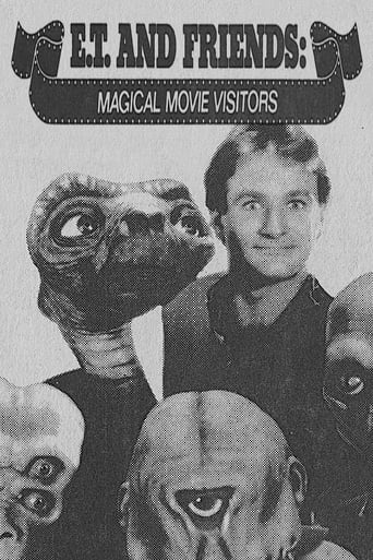 E.T. and Friends: Magical Movie Visitors (1982)