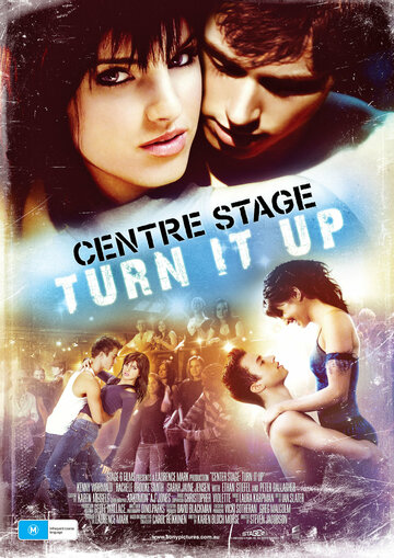 Авансцена 2 || Center Stage: Turn It Up (2008)