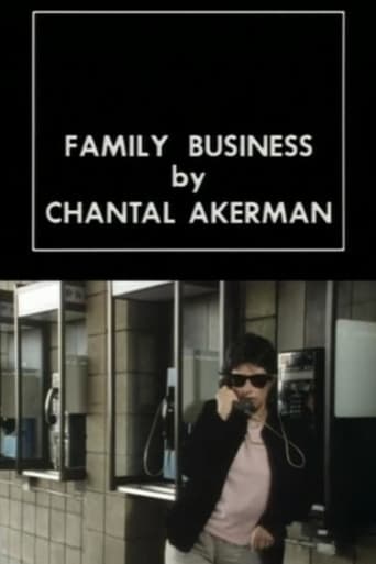 Семейный бизнес: Шанталь Акерман рассказывает о кино