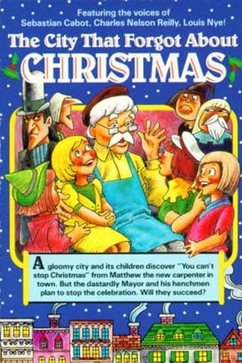 The City That Forgot About Christmas (1974)