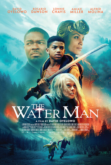 Водный человек || The Water Man (2020)