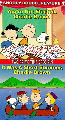 Это было короткое лето, Чарли Браун || It Was a Short Summer, Charlie Brown (1969)