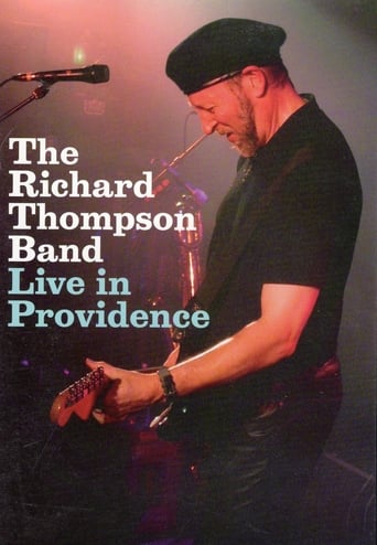 The Richard Thompson Band: Live in Providence (2004)