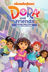 Даша и друзья: приключения в городе || Dora and Friends: Into the City! (2014)