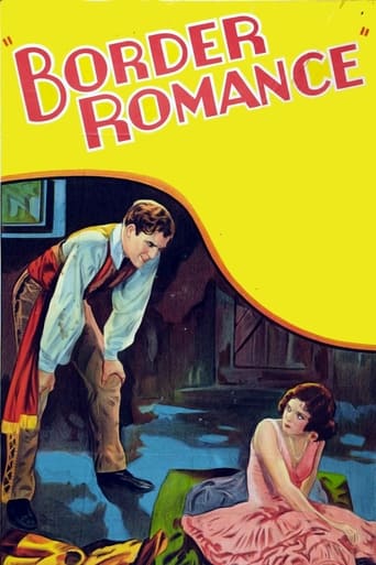 Border Romance (1929)