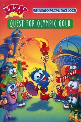 Izzy's Quest for Olympic Gold (1995)