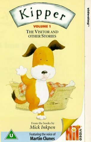 Kipper: The Visitor and Other Stories (1999)
